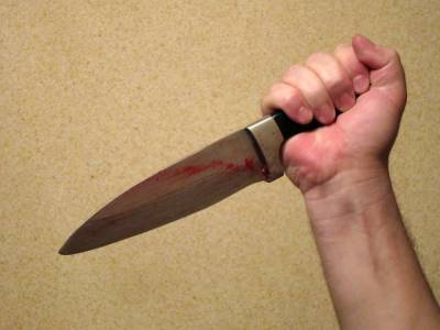 Жительница Балахны напала с ножом на нижегородца