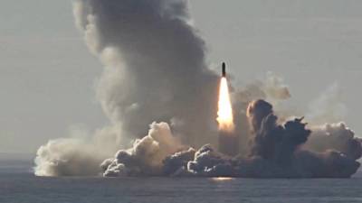 NI: силам НАТО и США будет сложно перехватить российскую ядерную ракету «Булава»