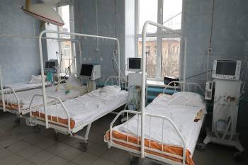 Назван один из самых неблагополучных по заболеваемости ковидом район Вологодской области