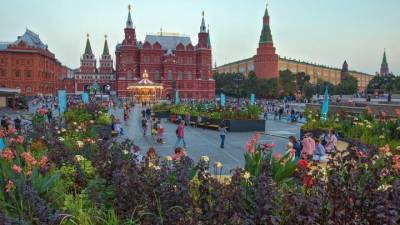 Иностранцы отказываются от туров в Россию из-за нерабочих дней