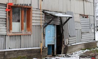 Чиновники озвучили сумму, необходимую для расселения аварийных домов на Алтае