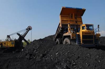 Россия нарастила добычу угля за 10 месяцев на 9%