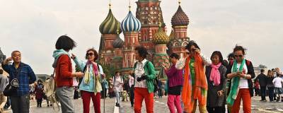 В АТОР сообщили об аннулировании путевок в РФ иностранными туристами из-за ограничений по COVID-19