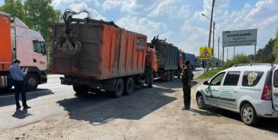 Нижегородское предприятие оштрафовали за незаконную транспортировку отходов