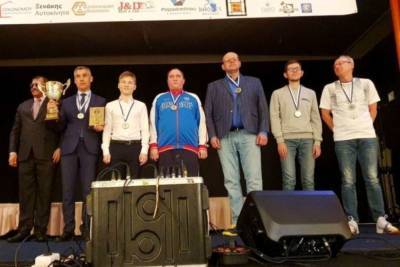 Педагог из Иванова выиграл золото 16-й Всемирной шахматной олимпиады