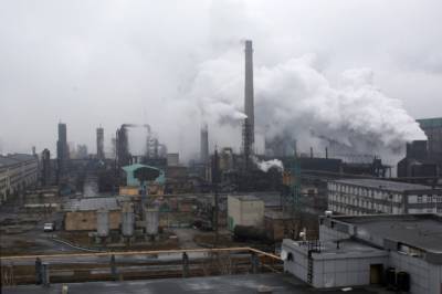 Украина намерена сократить выбросы парниковых газов на 65% до 2030 года