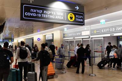 Вспышка коронавируса среди иностранных рабочих на севере Израиля