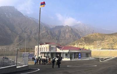 Армения обновит южные ворота на Иран: Сюник повысит пропускную способность