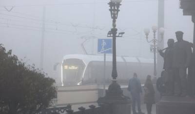 Гидрометцентр: Москву окутал «радиационный туман»