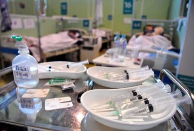Оперштаб: в РФ более 39 тыс. COVID-случаев за сутки, максимальные за пандемию 1178 умерших