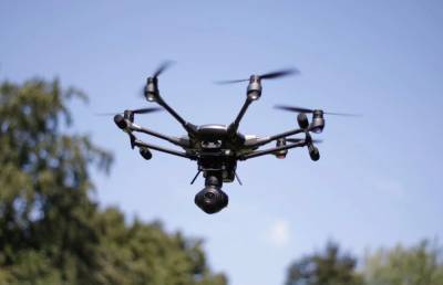 В России появится система дронов-камикадзе для охраны морских границ