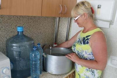 «Костромагорводоканал» советует заволжанам сделать запас холодной воды на ночь со 2 на 3 ноября