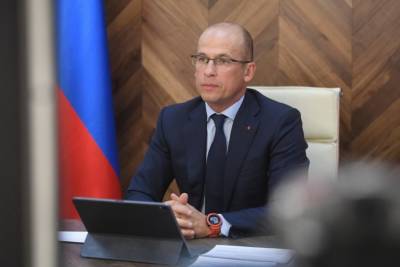 Глава Удмуртии доложил председателю правительства России о ситуации с коронавирусом в республике