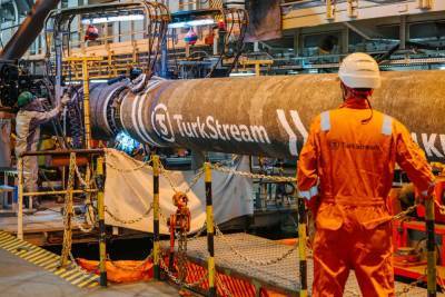 Турецкие компании продолжают сокращать импорт газа из России из-за долгов перед «Газпромом»