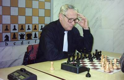 В Тверской области скончался международный мастер спорта по шахматам Юрий Горшков
