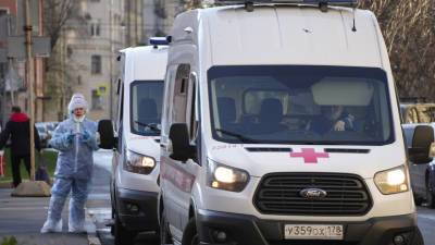 В Москве выявили 5736 случаев коронавируса за сутки