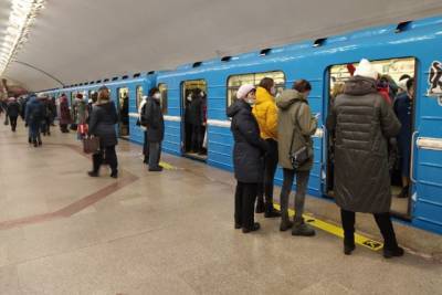 Со 2 ноября новосибирский метрополитен вернулся к обычному графику работы