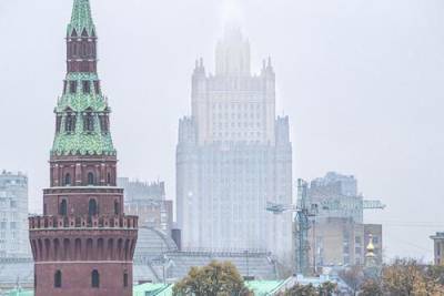 Синоптик Тишковец сообщил, что Москва полностью очистится от тумана к 21 часу