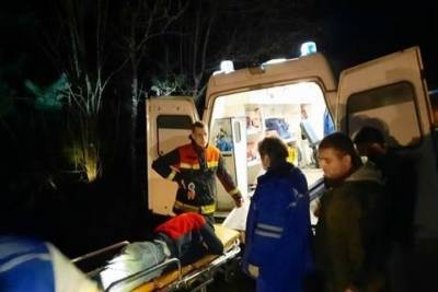 Грибнику в Ивановской области, упавшему в обморок, понадобилась помощь спасателей