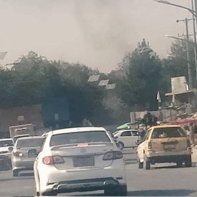 Два мощных взрыва прогремели в Кабуле у здания больницы