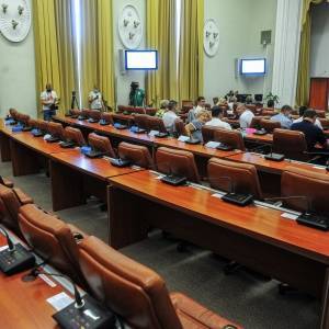 Депутатов созывают на 9-ю сессию Запорожского горсовета