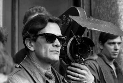 Федерико Феллини - Сегодня – годовщина гибели самого спорного из великих кинорежиссеров Пьера Паоло Пазолини - lenta.ua - Украина