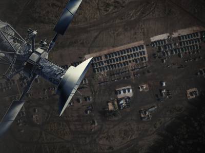 Politico показало супутникові фото, що підтверджують нарощування військ РФ на кордоні з Україною