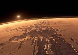 На Марсе впервые обнаружили органические вещества