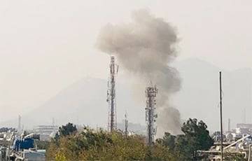В Кабуле вооруженная группа вступила в бой с талибами