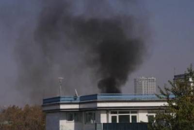 В Кабуле произошли два взрыва