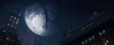 В феврале 2022 года выйдет фильм-катастрофа «Падение Луны»