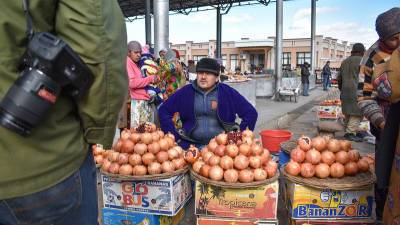 Алайский базар в Ташкенте продадут частнику