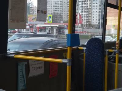 Как в Уфе дезинфицируют троллейбусы, рассказал начальник депо