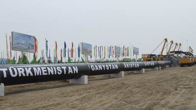 Туркменистан расширяет партнёрство с новыми властями Афганистана