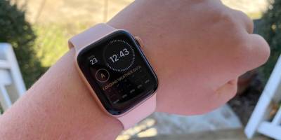Apple научит умные часы Watch распознавать автомобильные аварии