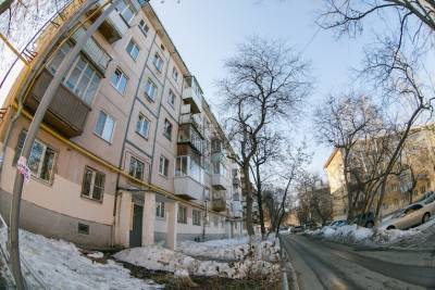 В Екатеринбурге ускорился рост цен на квартиры на вторичке