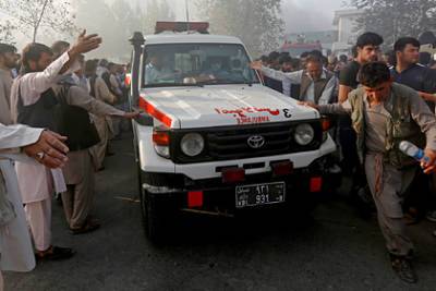 В нападении на госпиталь в Кабуле обвинили боевиков ИГ