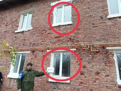 Опубликованы снимки последствий обстрела ВСУ жилых домов Донецка