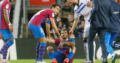 Проблемы с сердцем Серхио Агуэро могут поставить крест на спортивной карьере
