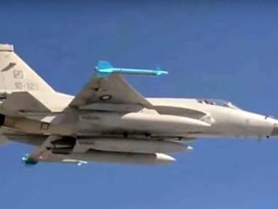 Для ВВС Азербайджана предпочли закупить пакистанские, а не российские истребители