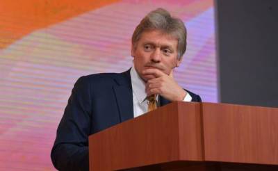 Песков прокомментировал новости о продлении нерабочей недели по всей России
