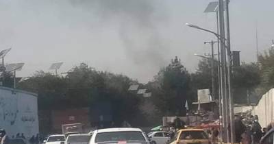 Жертвами взрыва в Кабуле стали 15 человек