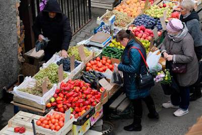 Предсказан рост цен на продукты в России