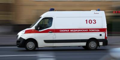 В России новый суточный рекорд смертей из-за COVID-19