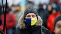В Украине обновили карту карантинных зон