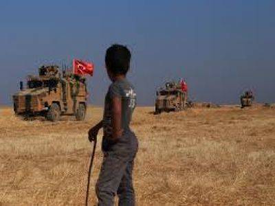 Россия усиливает контингент в Сирии накануне турецкого вторжения