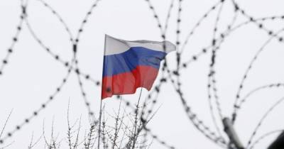 Зеленский ввел в действие санкции СНБО против России