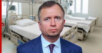 В Санкт-Петербурге сообщили о состоянии коечного фонда для больных COVID