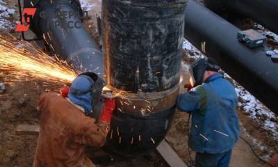 В Самарской области из-за ЧП на газопроводе без газа остались 8 населенных пунктов