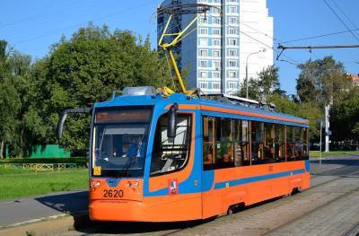 До конца 2021 года в Уфу привезут 50 трамваев из Москвы
